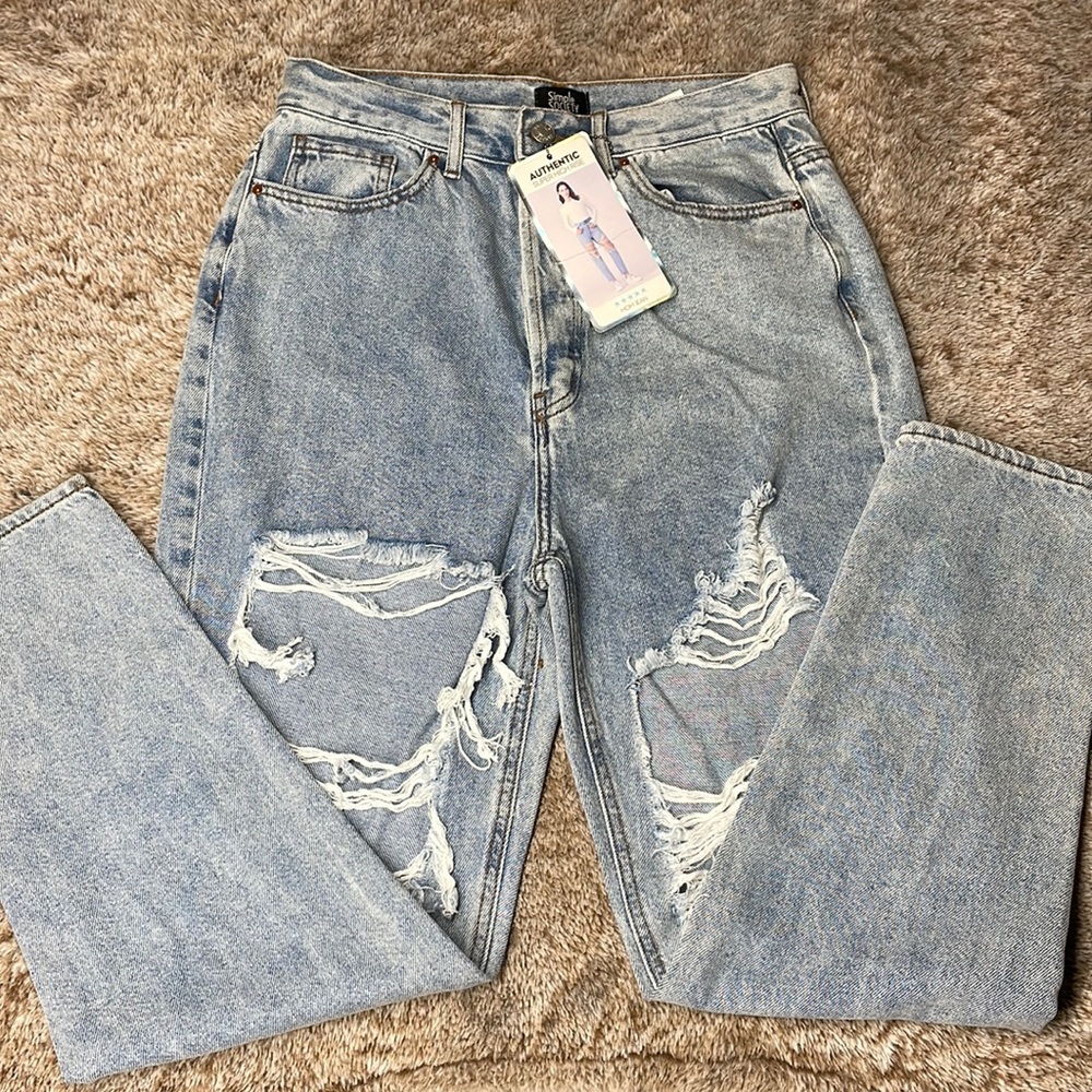 Simple Society Mom Jeans size 9/29